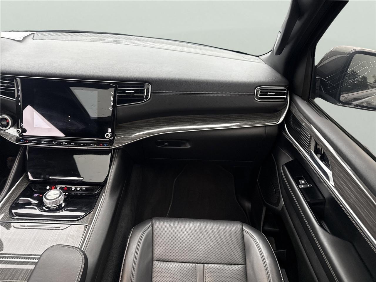 Jeep Wagoneer Series II 4x4 2022