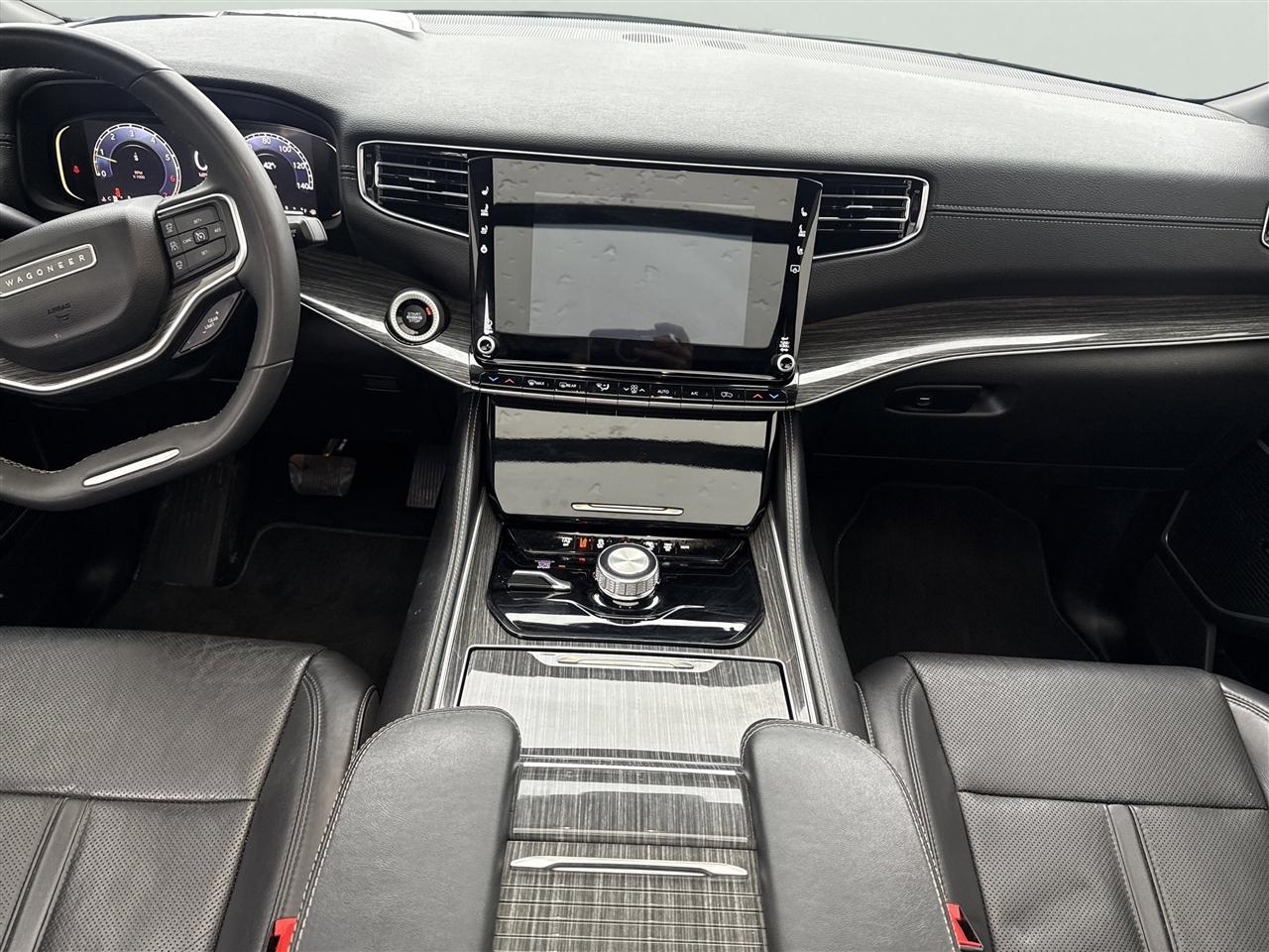 Jeep Wagoneer Series II 4x4 2022