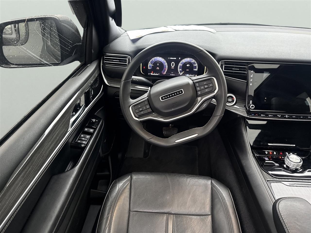 Jeep Wagoneer Series II 4x4 2022