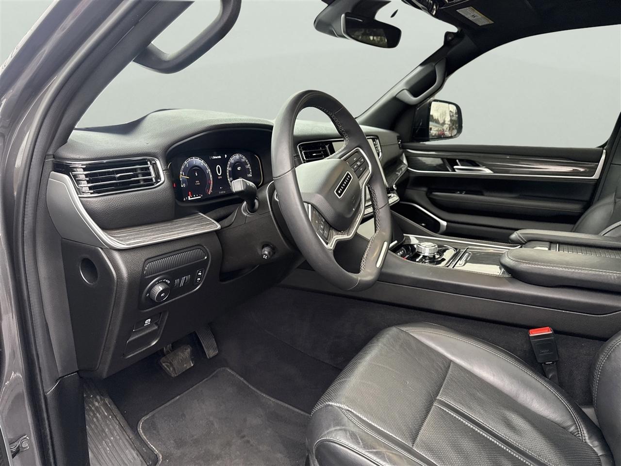 Jeep Wagoneer Series II 4x4 2022