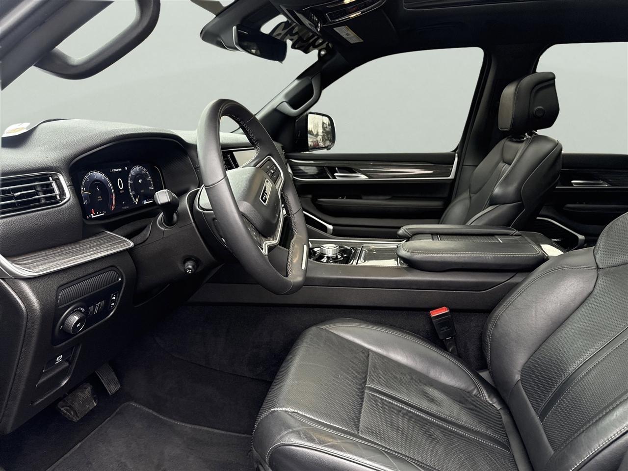 Jeep Wagoneer Series II 4x4 2022