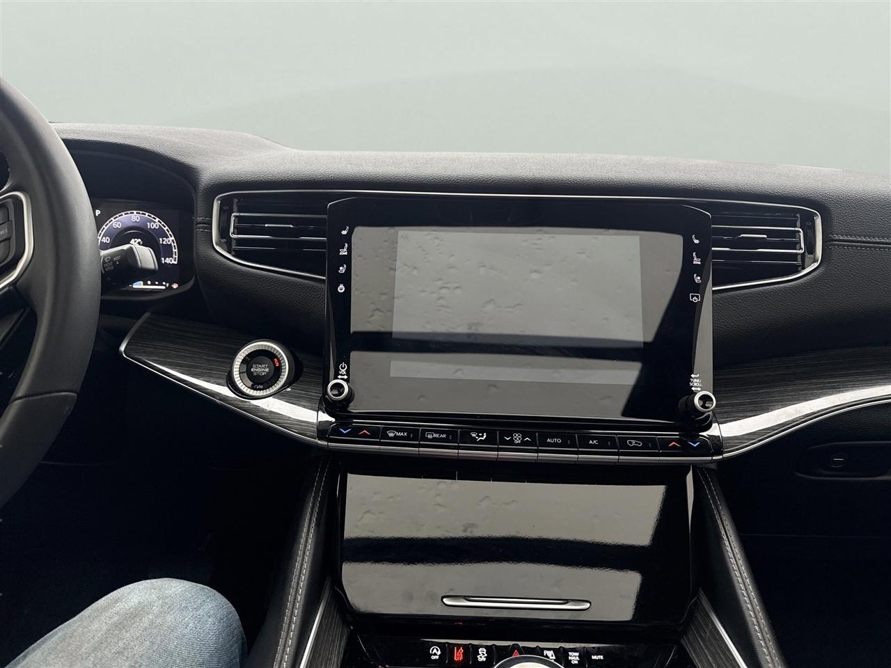 Jeep Wagoneer Series II 4x4 2022