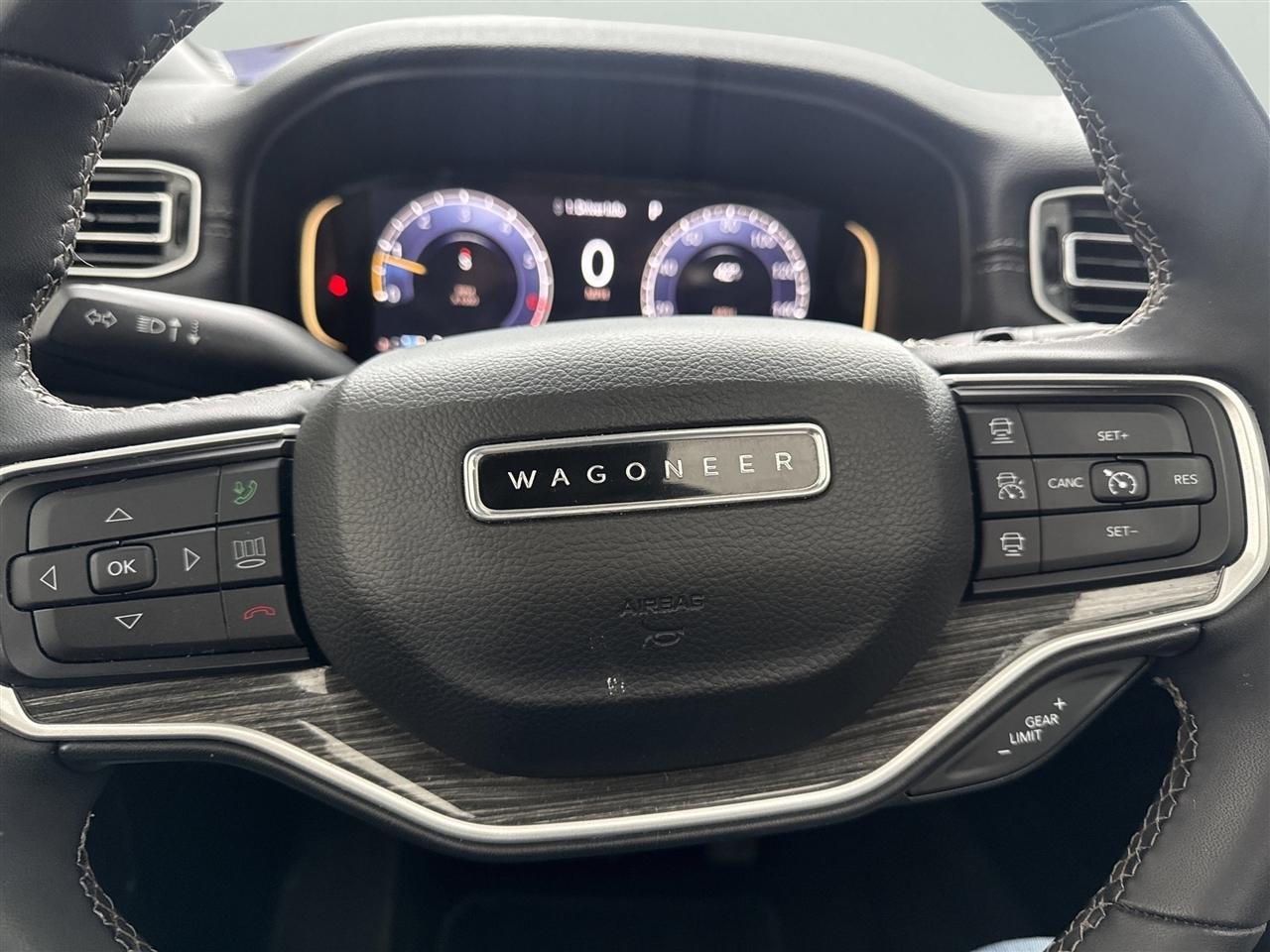 Jeep Wagoneer Series II 4x4 2022