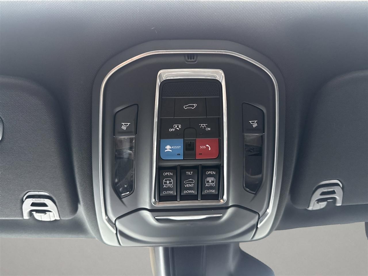 Jeep Wagoneer Series II 4x4 2022