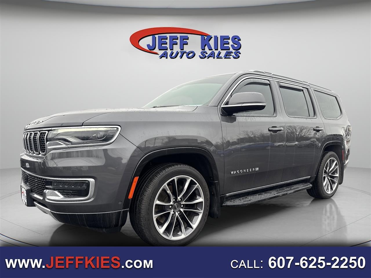 2022 Jeep Wagoneer Series II 4x4