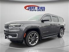 2022 Jeep Wagoneer 