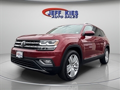 2018 Volkswagen Atlas 