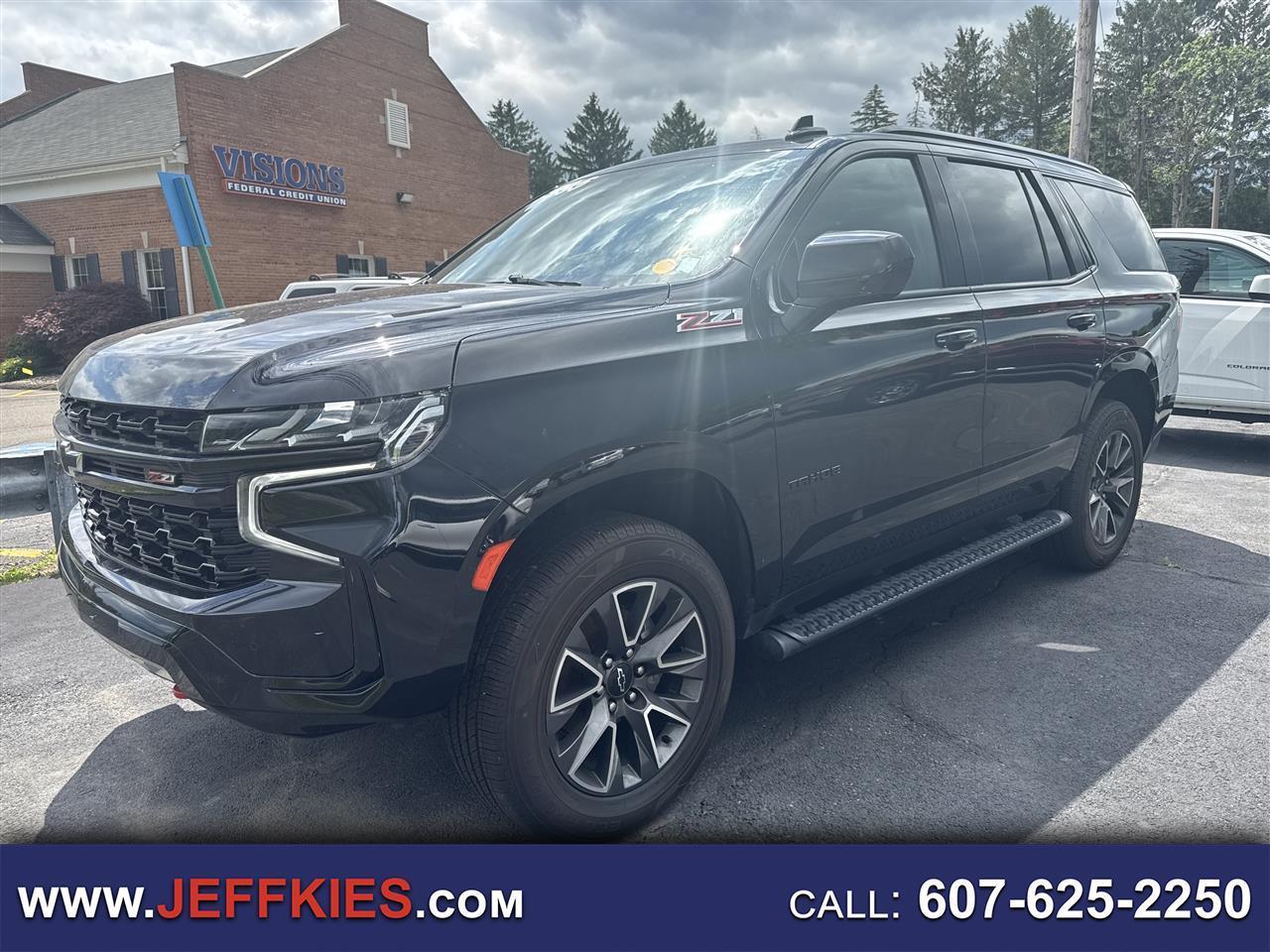 2023 Chevrolet Tahoe 4WD 4dr Z71