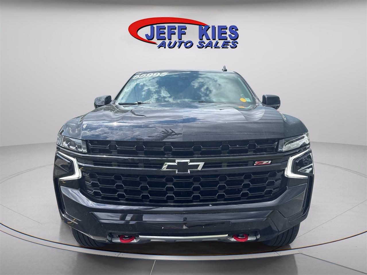 Chevrolet Tahoe 4WD 4dr Z71 2023