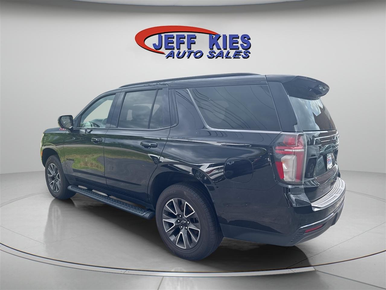 Chevrolet Tahoe 4WD 4dr Z71 2023