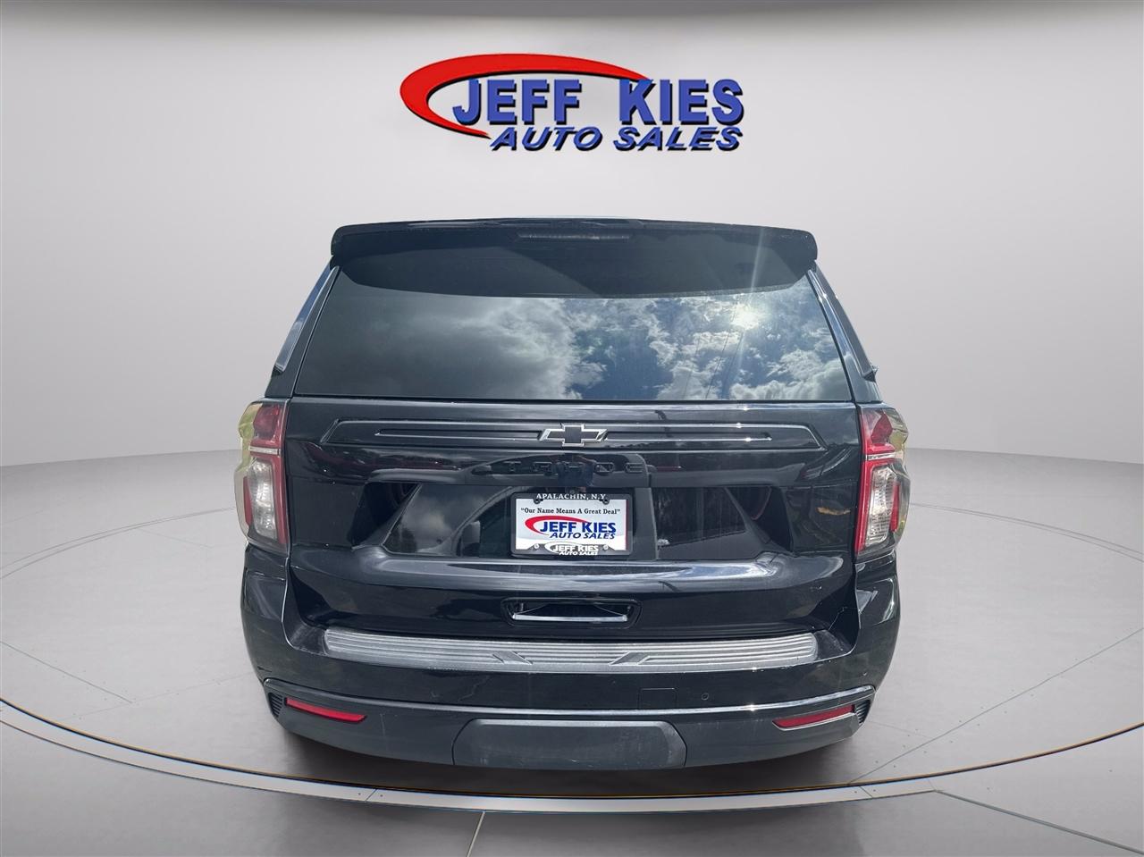 Chevrolet Tahoe 4WD 4dr Z71 2023