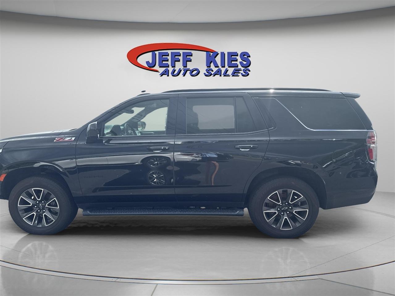 Chevrolet Tahoe 4WD 4dr Z71 2023