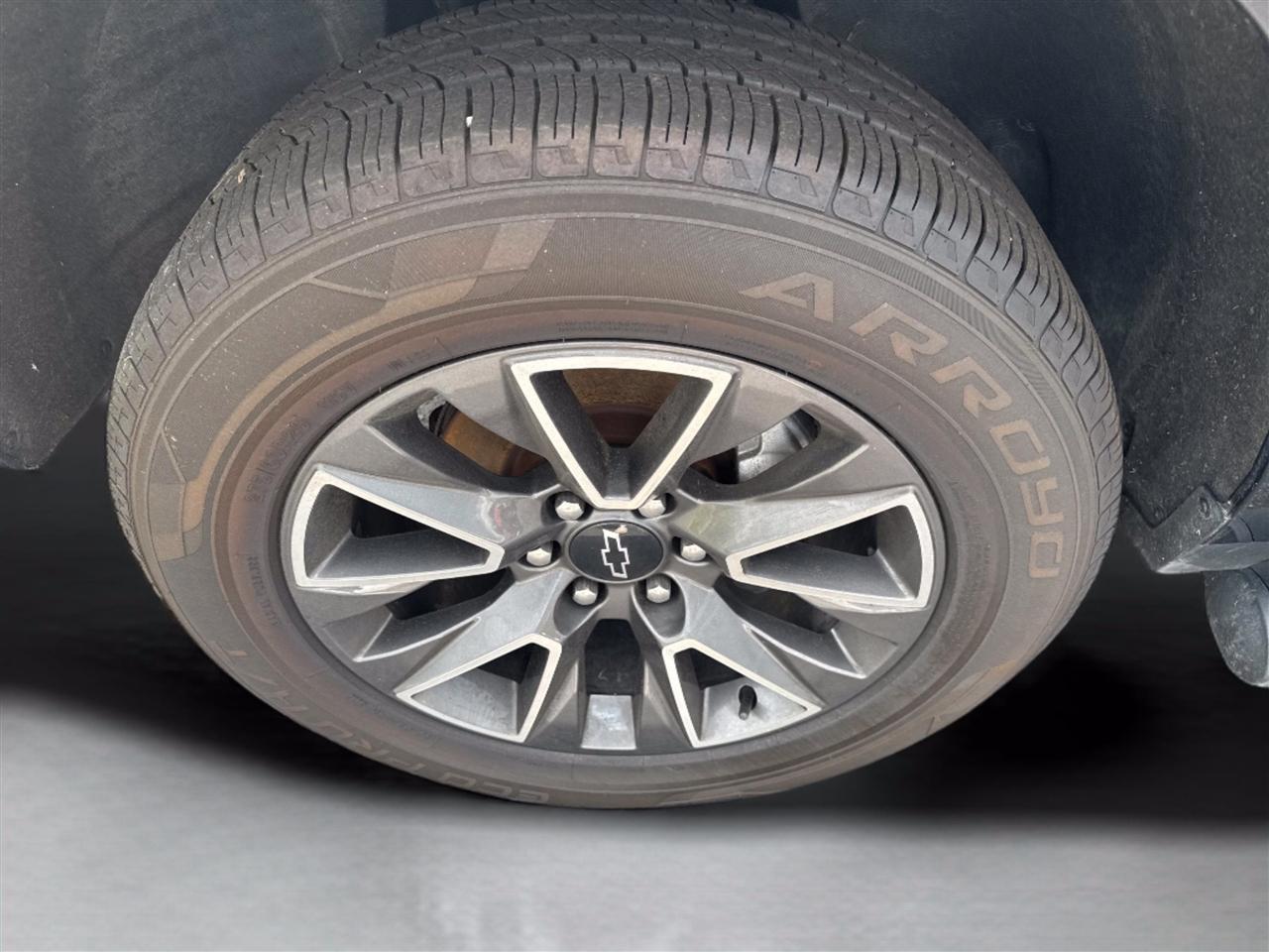 Chevrolet Tahoe 4WD 4dr Z71 2023