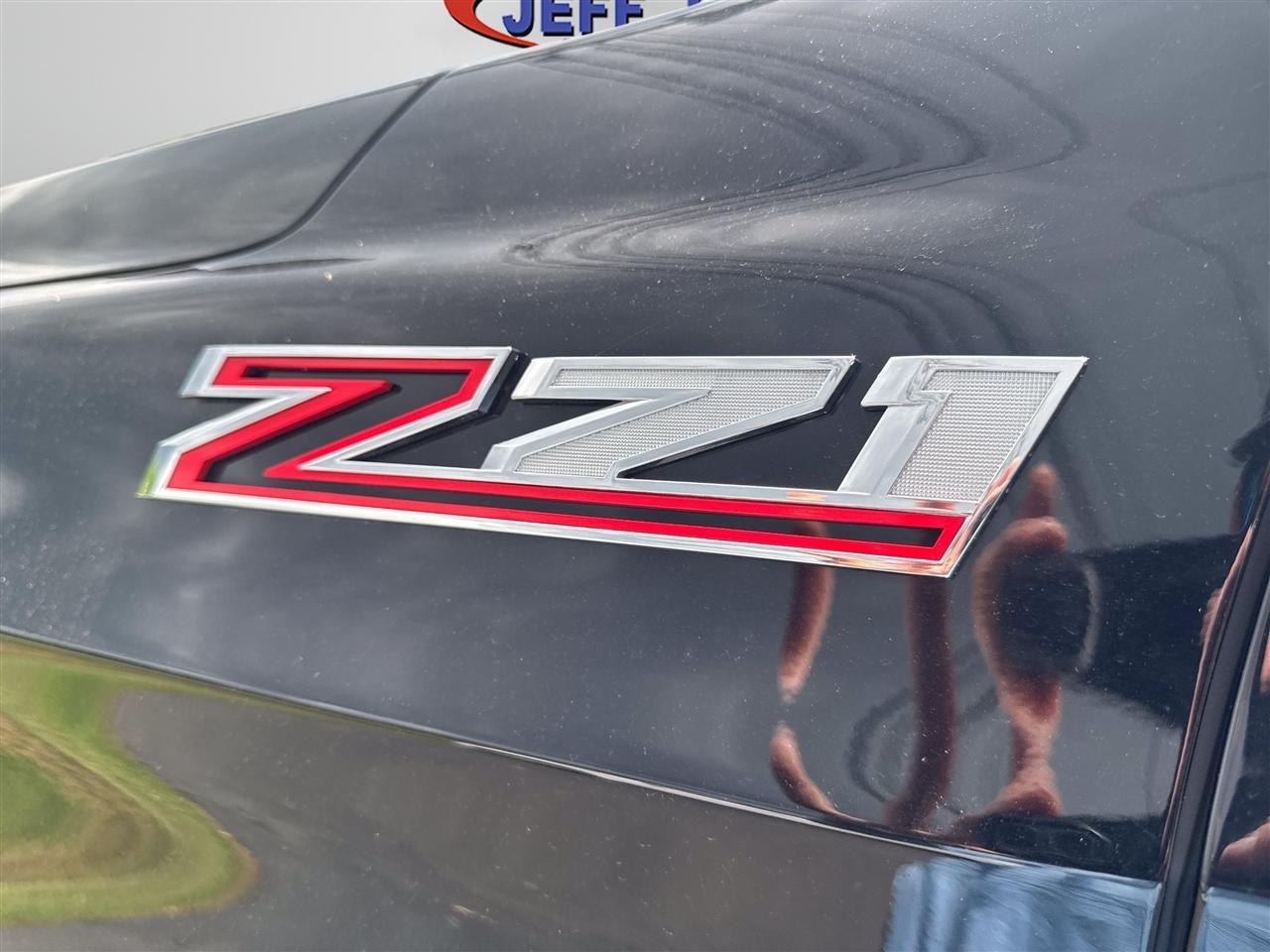 Chevrolet Tahoe 4WD 4dr Z71 2023