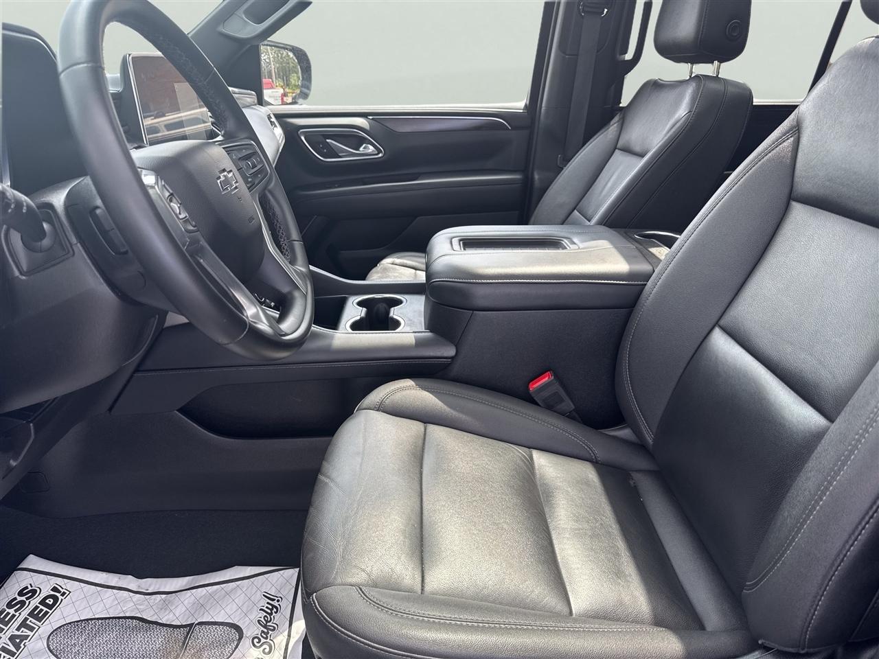 Chevrolet Tahoe 4WD 4dr Z71 2023