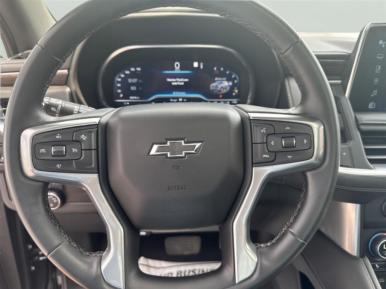 Chevrolet Tahoe 4WD 4dr Z71 2023