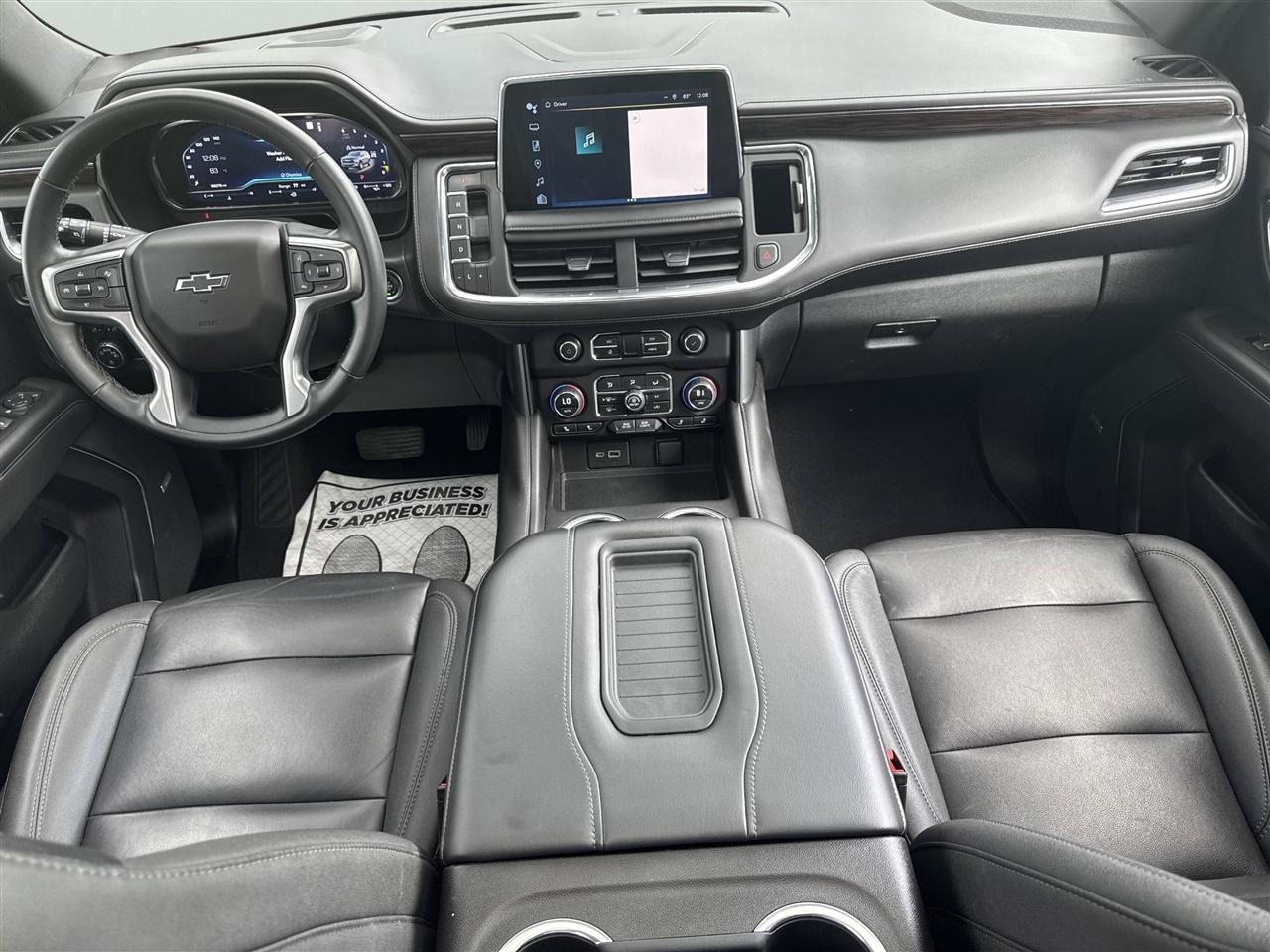 Chevrolet Tahoe 4WD 4dr Z71 2023