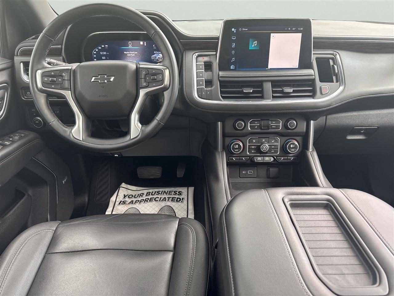 Chevrolet Tahoe 4WD 4dr Z71 2023