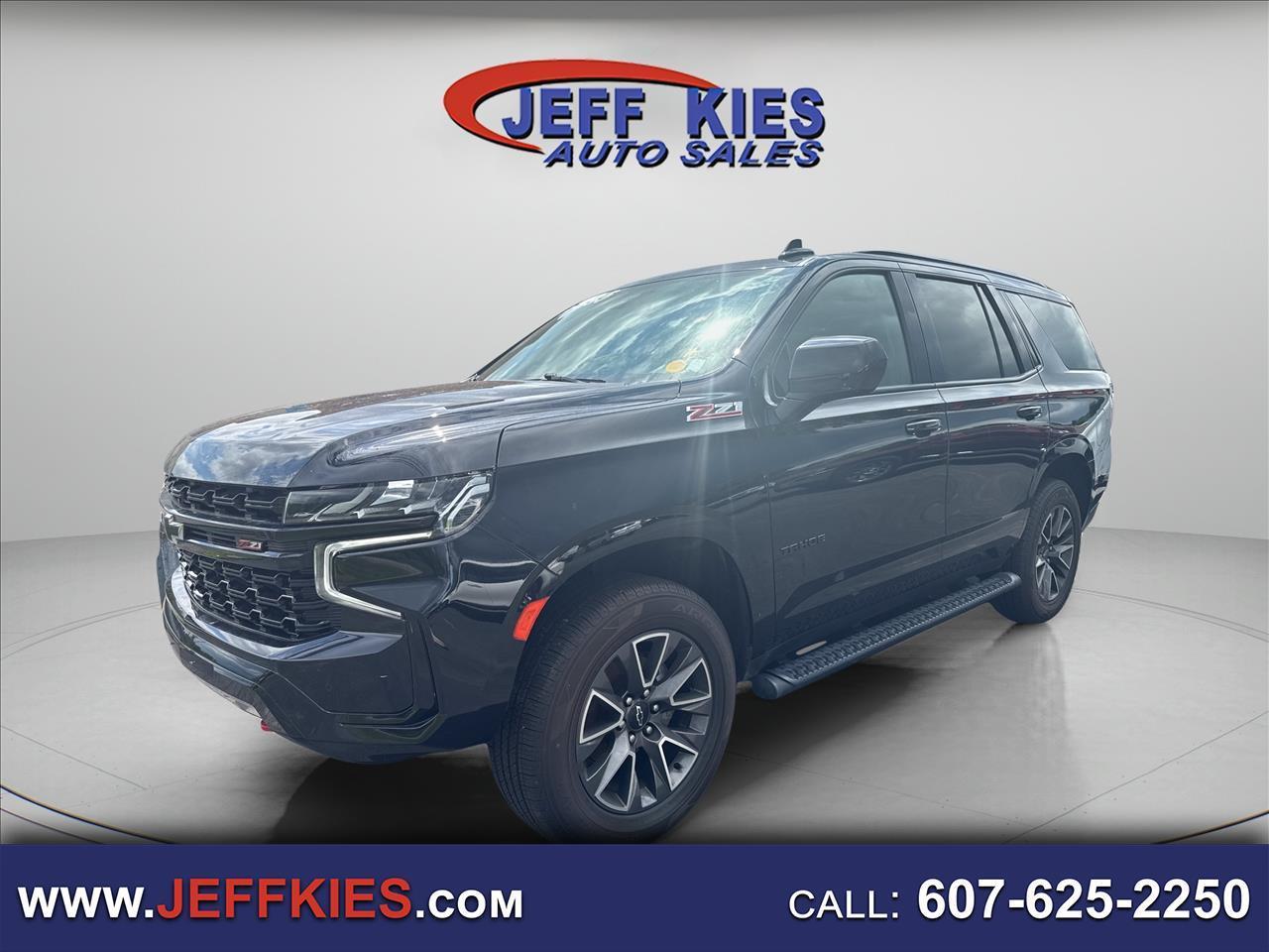 2023 Chevrolet Tahoe 4WD 4dr Z71