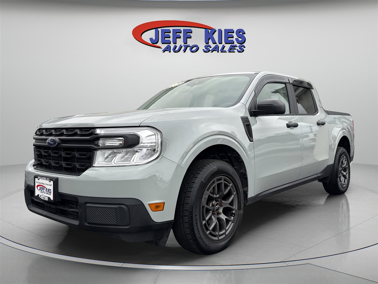 2022 Ford Maverick XL AWD SuperCrew