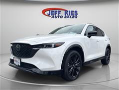 2022 Mazda CX-5 