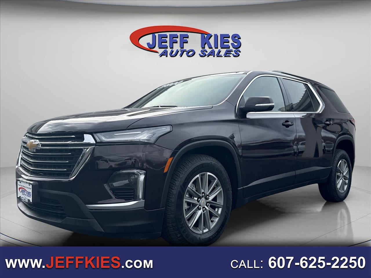 2023 Chevrolet Traverse AWD 4dr LT Cloth w/1LT