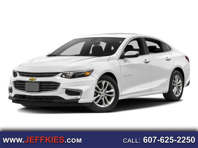 2017 Chevrolet Malibu 4dr Sdn LT w/1LT