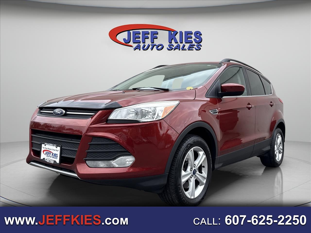 2016 Ford Escape 4WD 4dr SE