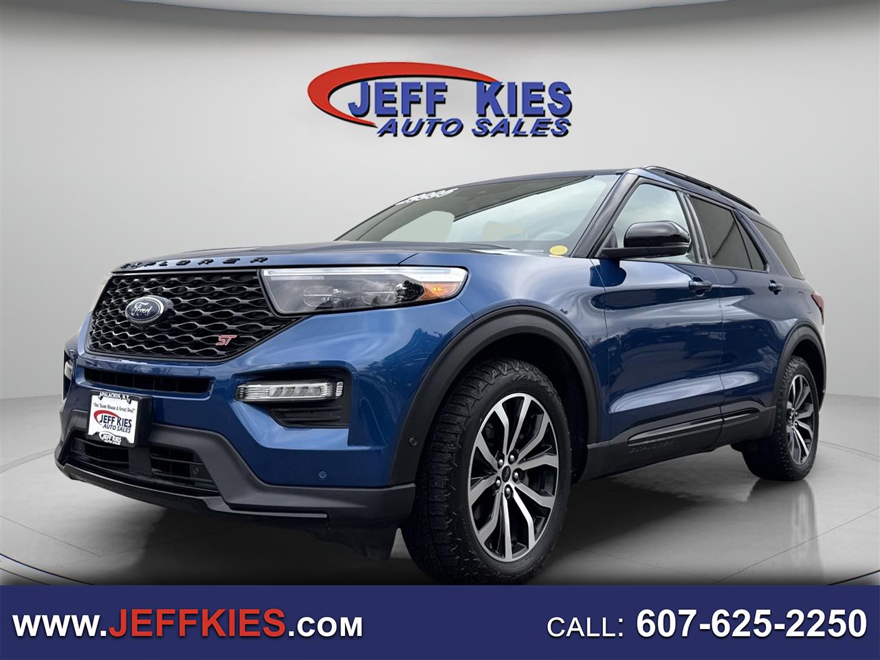 2020 Ford Explorer ST 4WD