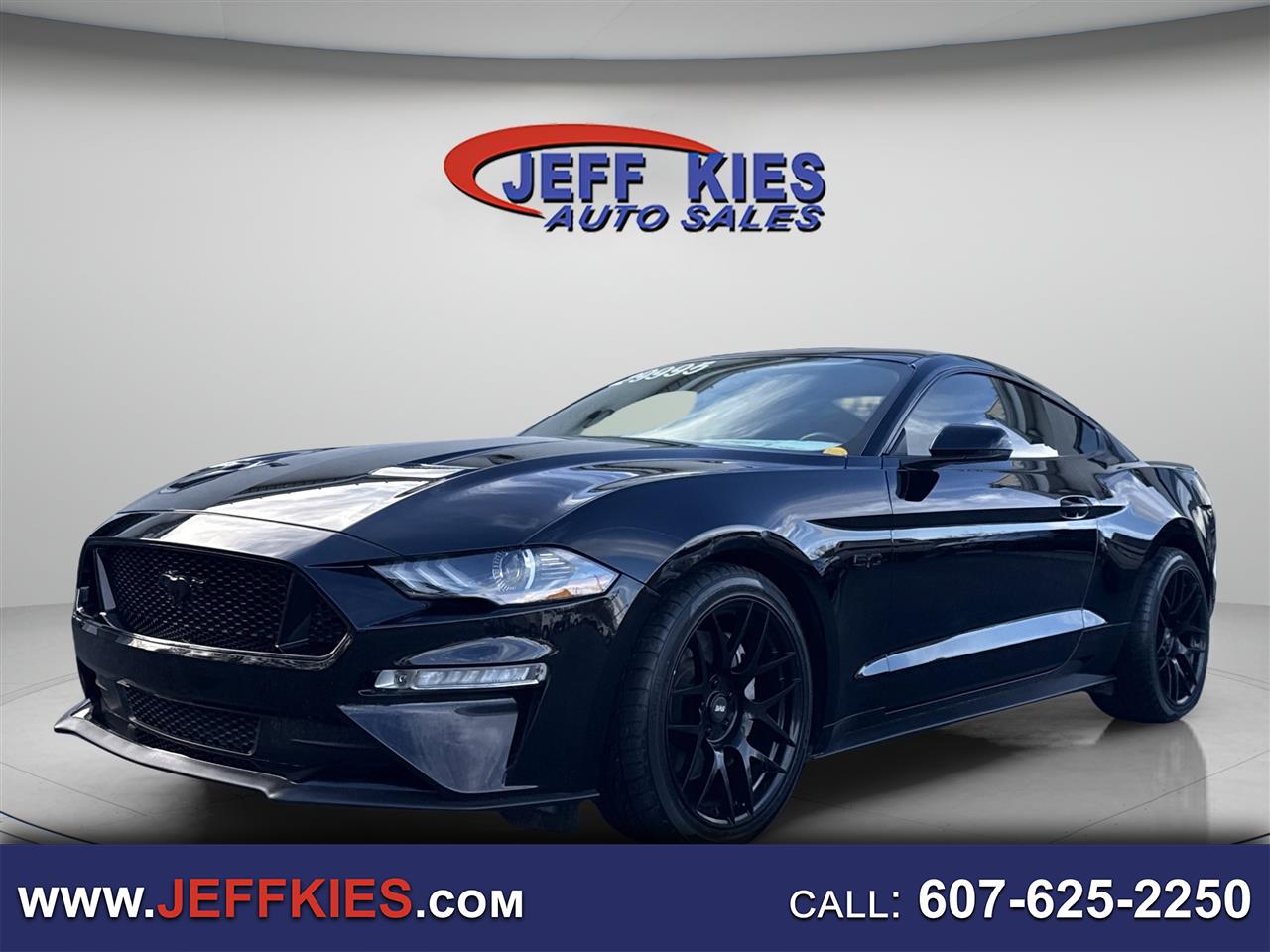 2019 Ford Mustang GT Fastback