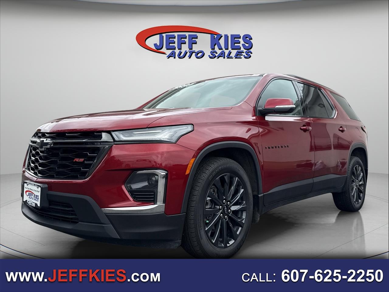 2022 Chevrolet Traverse AWD 4dr RS