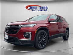 2022 Chevrolet Traverse 