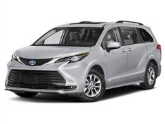 2022 Toyota Sienna 