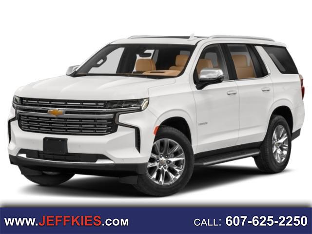 2024 Chevrolet Tahoe 4WD 4dr LS