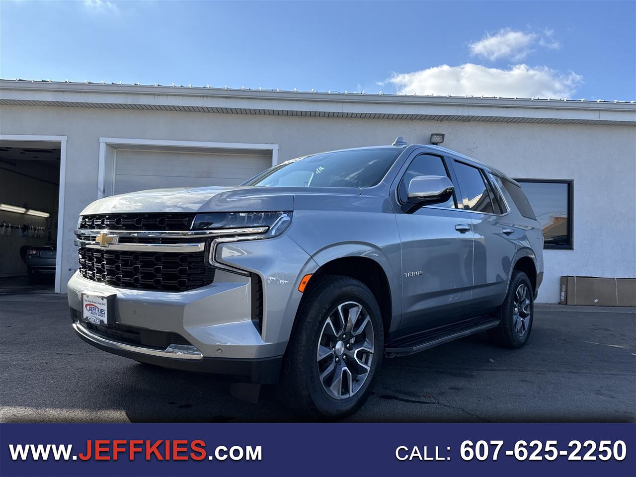 2024 Chevrolet Tahoe 4WD 4dr LS
