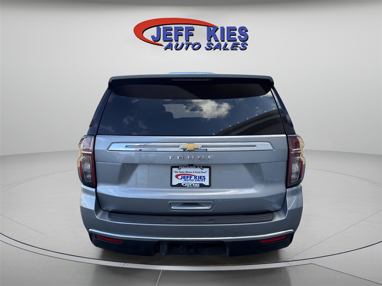 2024 Chevrolet Tahoe LS photo 3