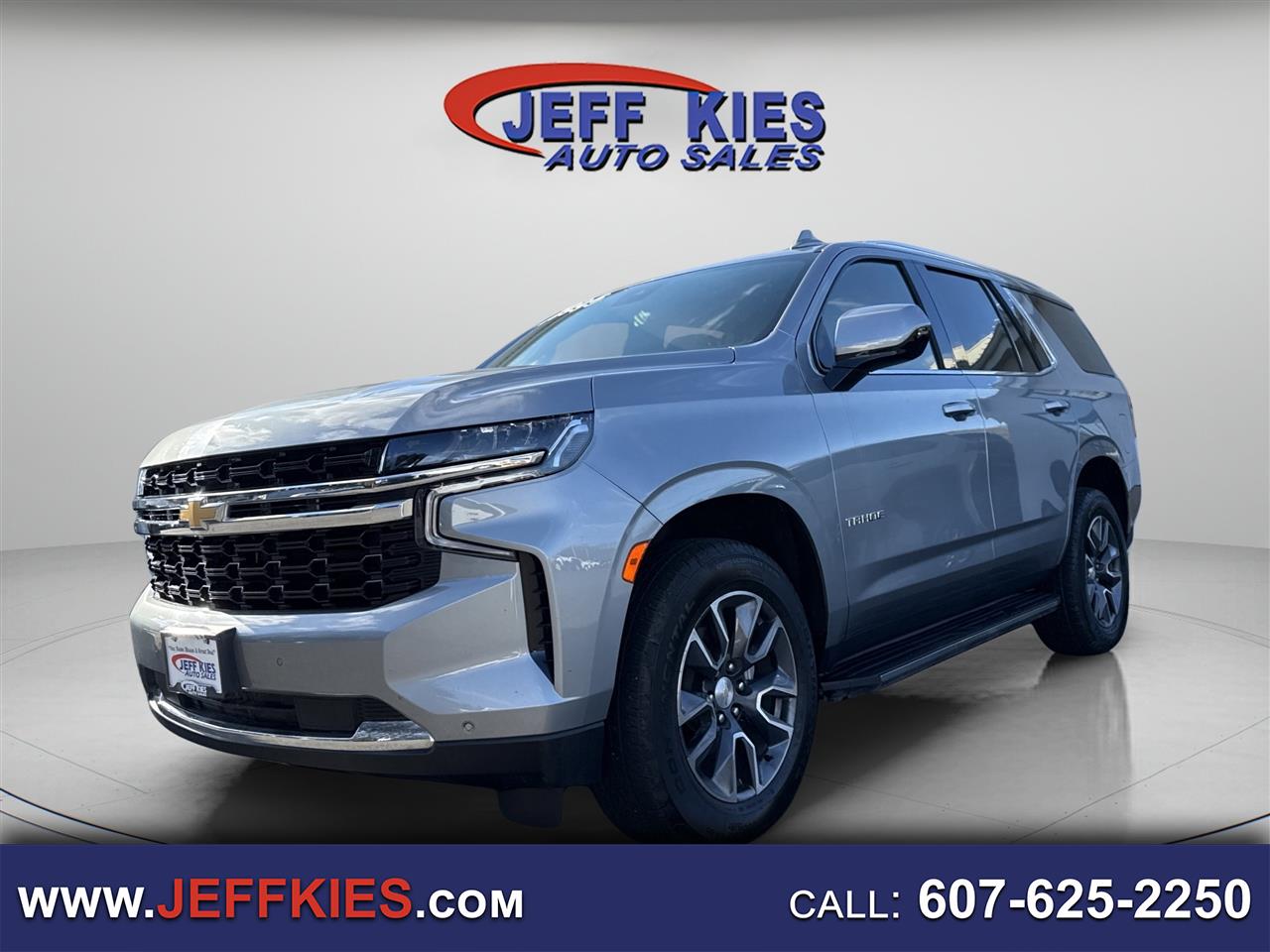 2024 Chevrolet Tahoe 4WD 4dr LS