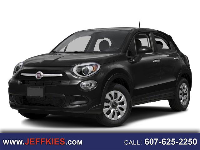 2016 Fiat 500x AWD 4dr Easy