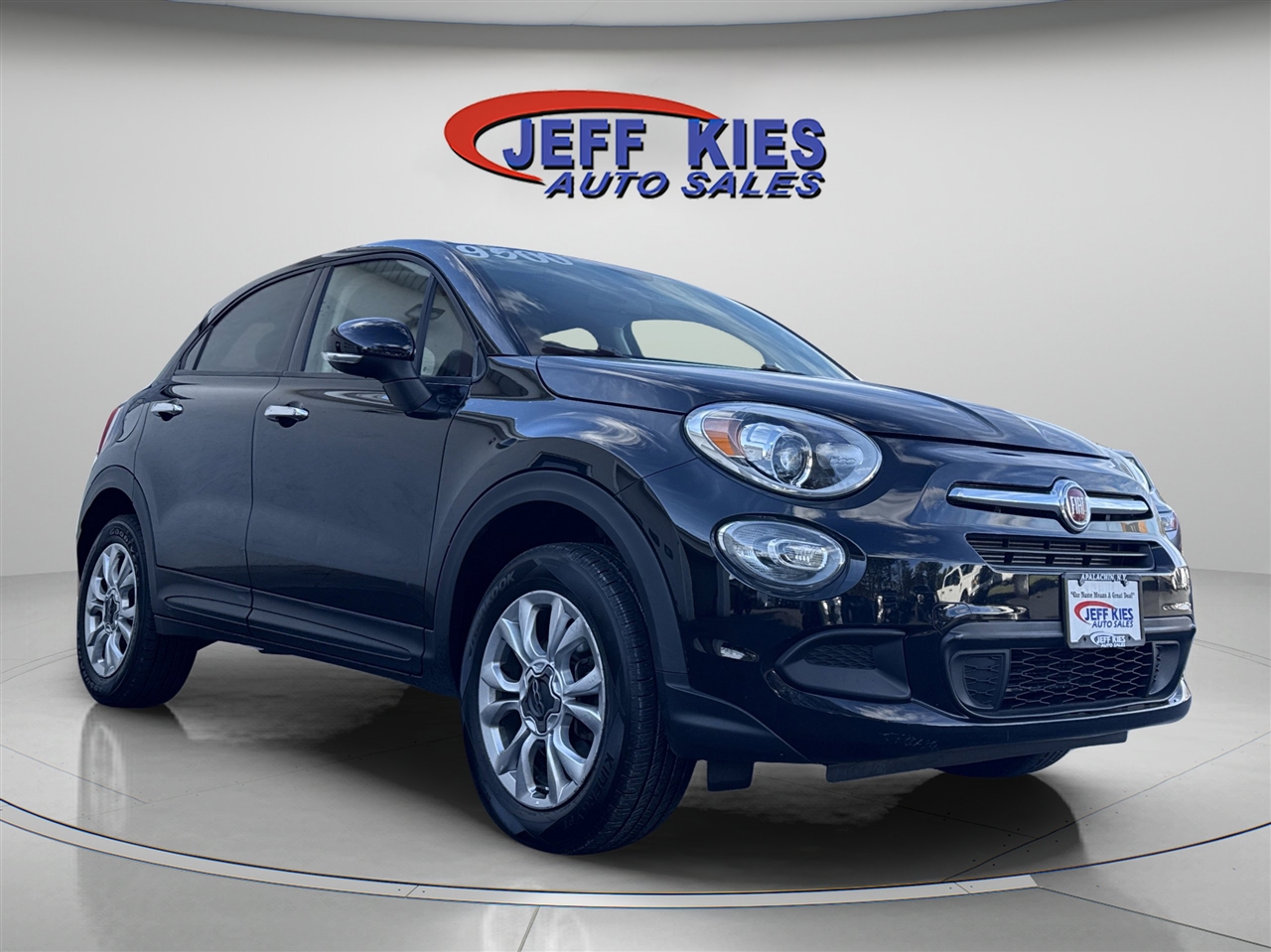 Fiat 500x AWD 4dr Easy 2016