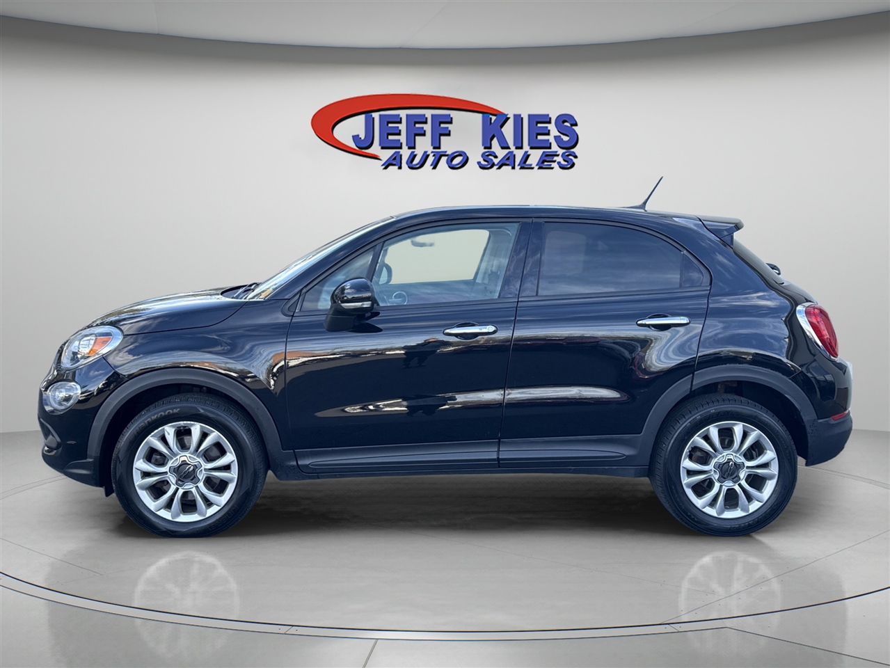 Fiat 500x AWD 4dr Easy 2016