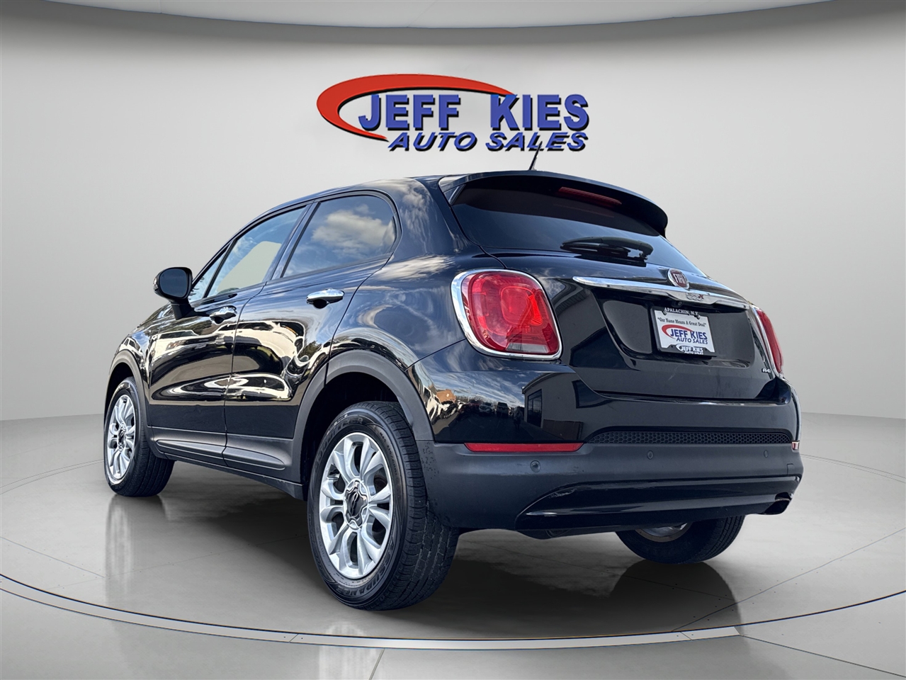 Fiat 500x AWD 4dr Easy 2016