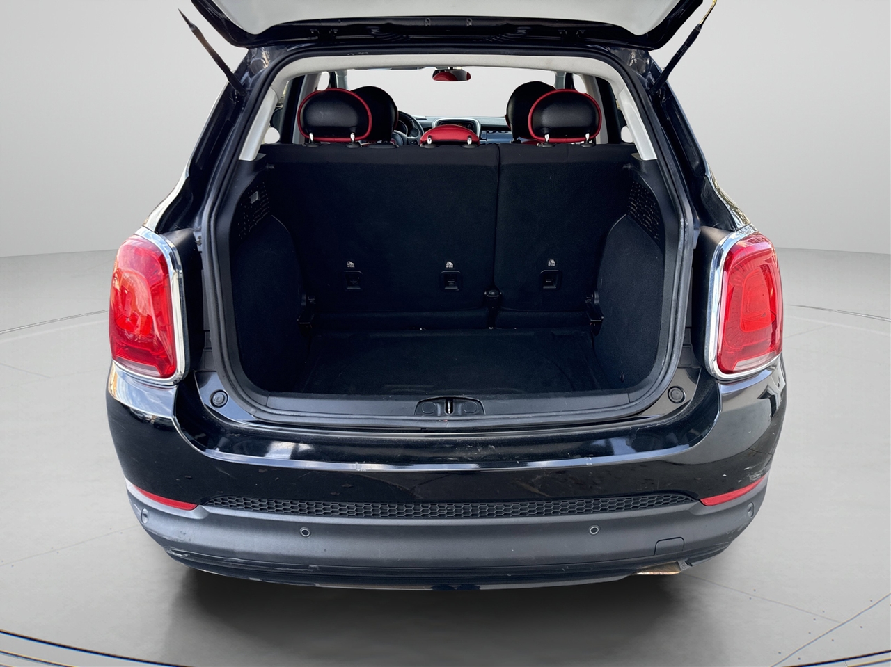 Fiat 500x AWD 4dr Easy 2016