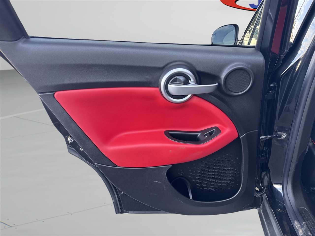 Fiat 500x AWD 4dr Easy 2016