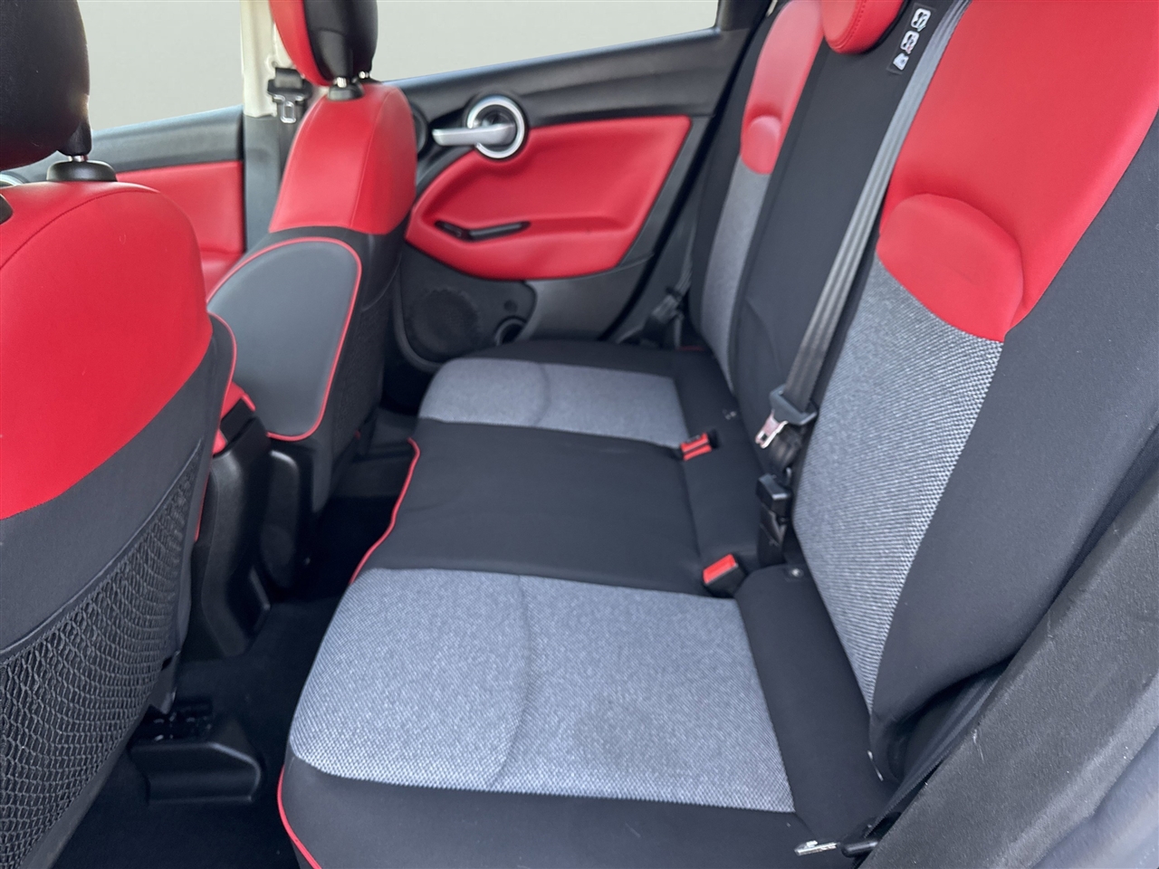 Fiat 500x AWD 4dr Easy 2016