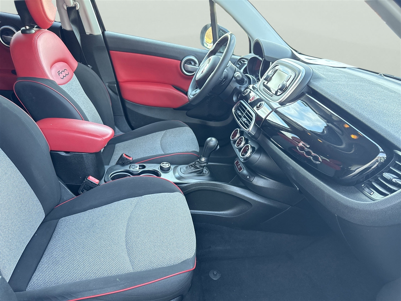 Fiat 500x AWD 4dr Easy 2016