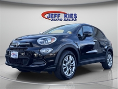2016 Fiat 500x 