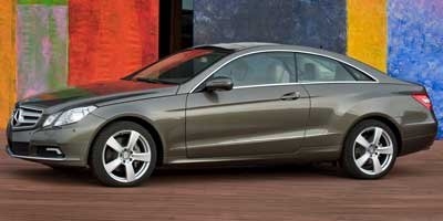 2011 Mercedes-Benz E-Class 2dr Cpe E 350 RWD