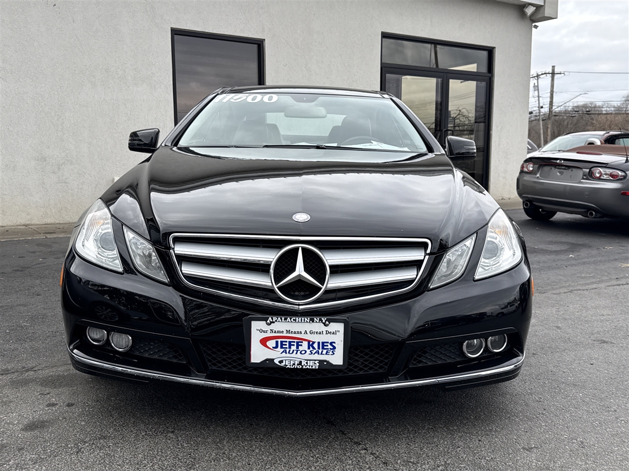 2011 Mercedes Benz E 350 photo 3