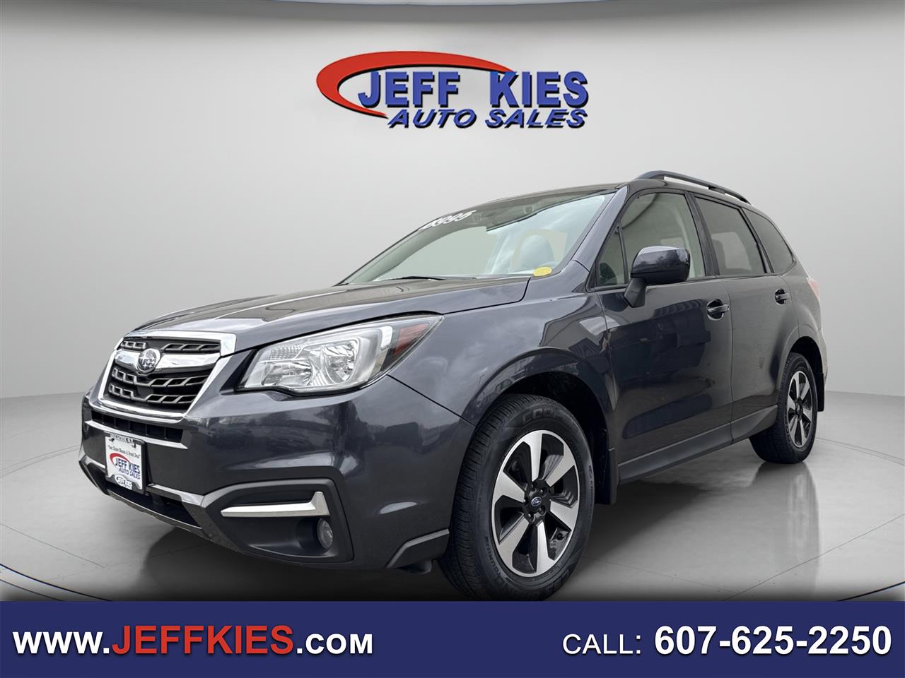 2018 Subaru Forester Premium