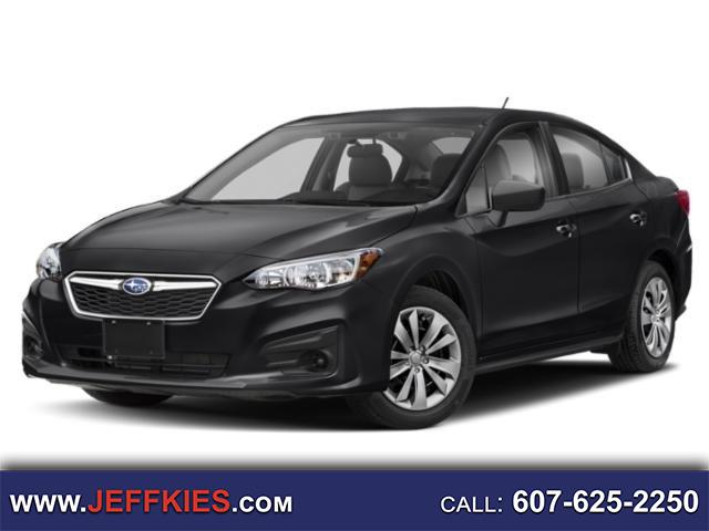2019 Subaru Impreza 2.0i Premium 4-door CVT